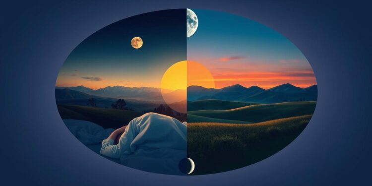 Chronotyp – klucz do lepszego snu - Zdrowie chronotyp