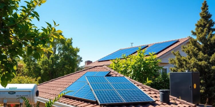 Energia słoneczna dla domu – przewodnik po technologiach - Technologia energia słoneczna