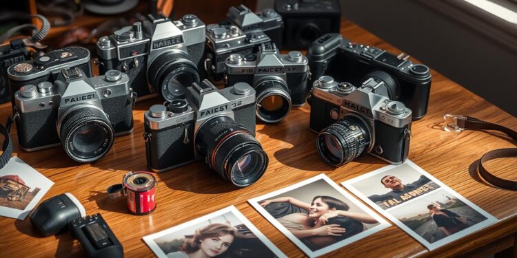 Tajniki fotografii analogowej dla amatorów - Kultura fotografia analogowa