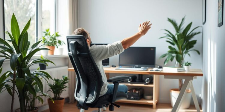 Mikroprzerwy dla kręgosłupa – zdrowie na co dzień - Zdrowie mikroprzerwy