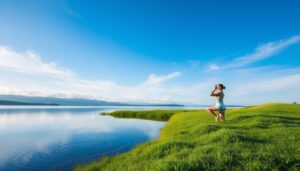 oddychanie przeponowe