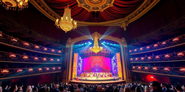 Jak czerpać przyjemność z opery - Kultura opera