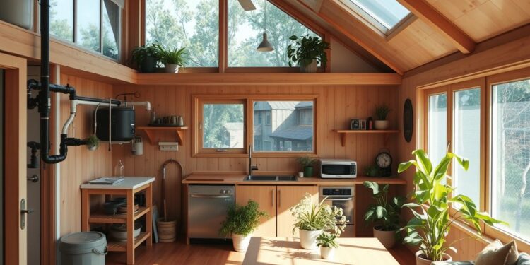 Domowe systemy oszczędzania wody - Technologia systemy oszczędzania wody