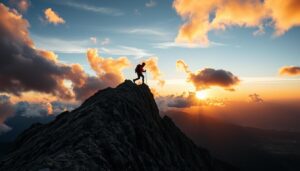 wytrwałość i odwaga