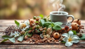 zioła na koncentrację