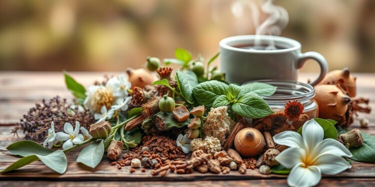 Zioła na lepszą koncentrację - Zdrowie zioła na koncentrację