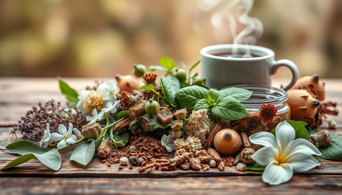 zioła na koncentrację