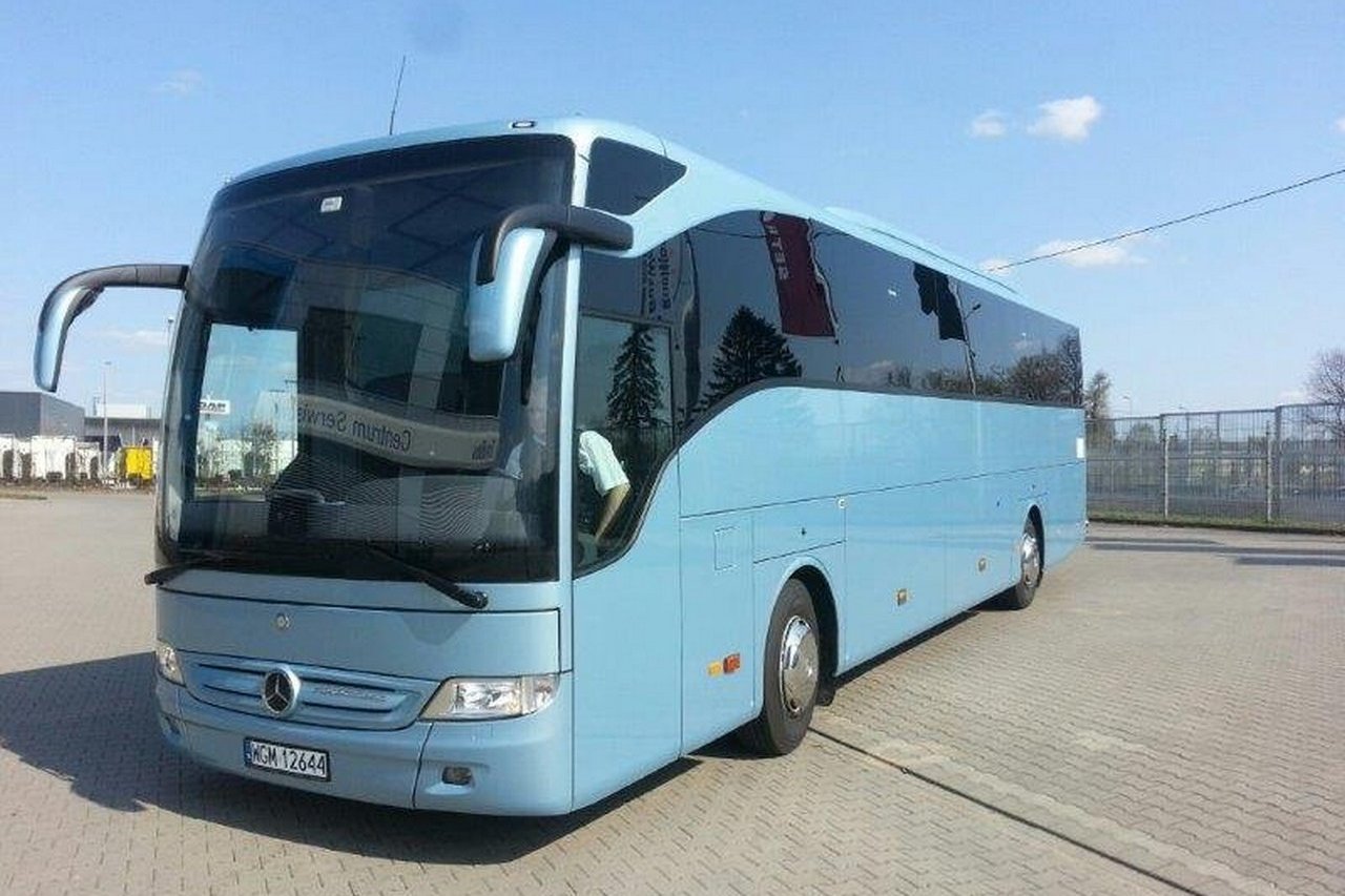 komfortowe podrozowanie