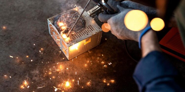 Kurs spawania gazowego – kompleksowe szkolenie w Ośrodku „Welder” w Gliwicach - Wiadomości spawanie gazowe