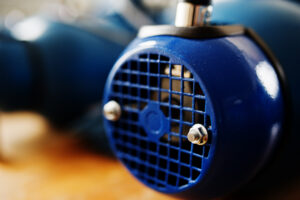 bocznokanalowa dmuchawka